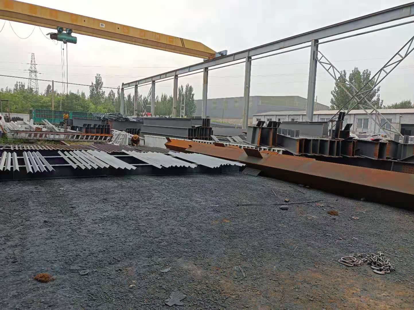 山西钢结构住宅行业蓄势待发