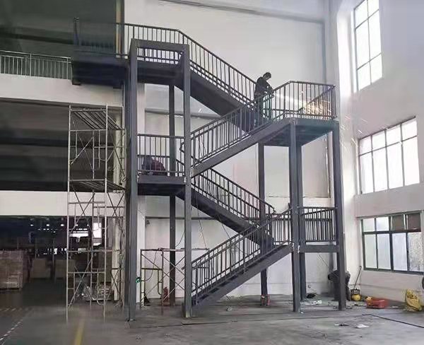  选择山西钢结构楼梯的原因有哪些？