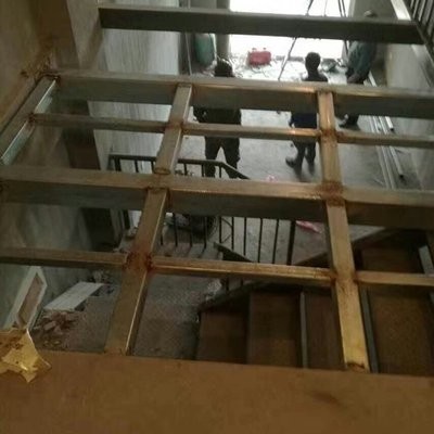 山西太原钢结构的主要构件会影响厂房吗