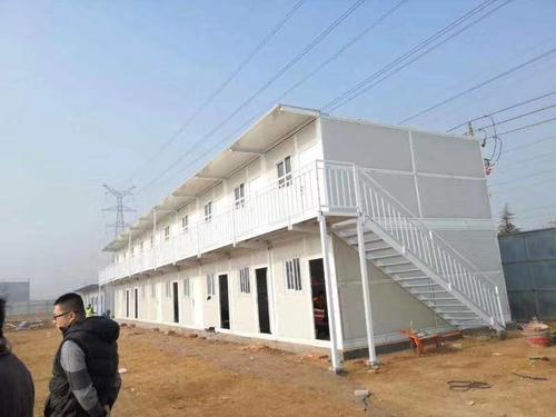 关于山西彩钢板房的简单介绍